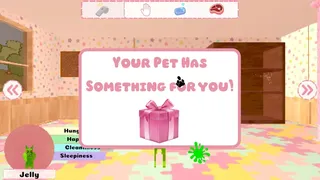 Скриншот 2 к игре My Pet Flesh Monster