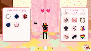 Скриншот 3 к игре My Pet Flesh Monster