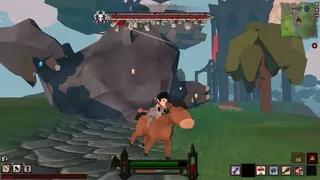 Скриншот 1 к игре Hybrid Blood