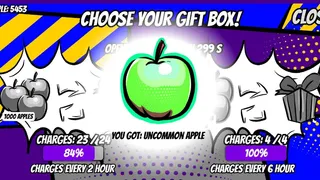 Скриншот 1 к игре Hungry for Applez