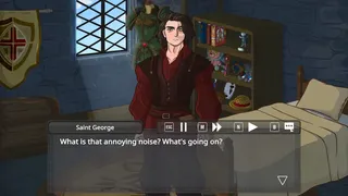 Скриншот 1 к игре Legends: Saint George