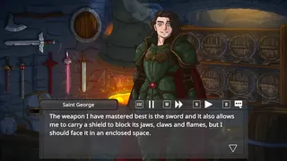 Скриншот 4 к игре Legends: Saint George