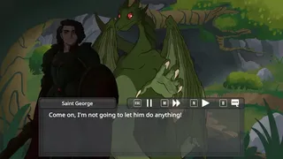 Скриншот 5 к игре Legends: Saint George