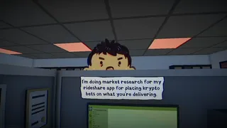 Скриншот 1 к игре Drywall Eating Simulator