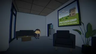 Скриншот 2 к игре Drywall Eating Simulator