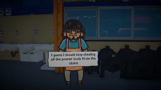 Скриншот 7 к игре Drywall Eating Simulator