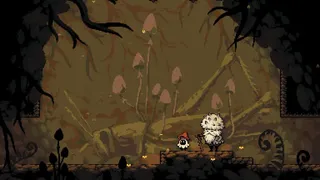 Скриншот 6 к игре Heart of Mycelium