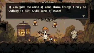 Скриншот 8 к игре Heart of Mycelium