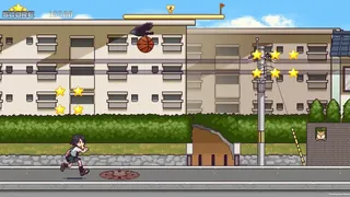 Скриншот 2 к игре PIXEL DASH: Toast of Destiny
