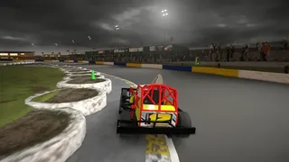 Скриншот 3 к игре Short Oval Simulator