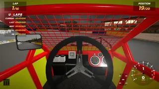 Скриншот 8 к игре Short Oval Simulator