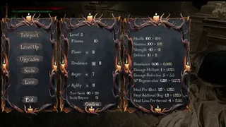 Скриншот 5 к игре Corrupted Souls