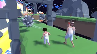Скриншот 2 к игре IQ Under Construction