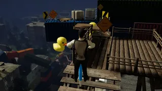 Скриншот 1 к игре Only Jump On Pogo