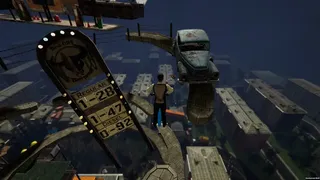 Скриншот 5 к игре Only Jump On Pogo