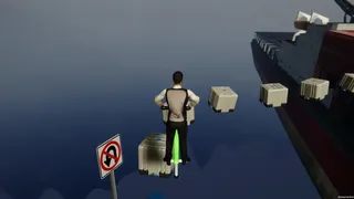 Скриншот 7 к игре Only Jump On Pogo