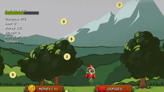 Скриншот 4 к игре Snail Race