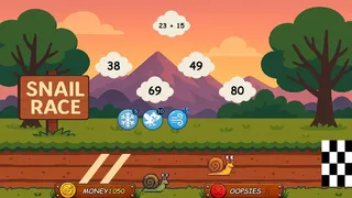 Скриншот 7 к игре Snail Race