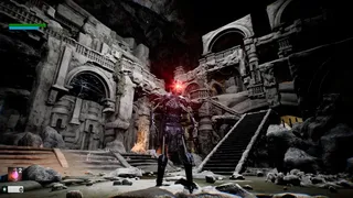 Скриншот 1 к игре Bones&Darks