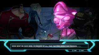 Скриншот 3 к игре Gauntlet Force: Rise of the Machines