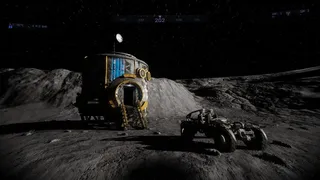 Скриншот 1 к игре Sea of Tranquility