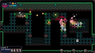 Скриншот 1 к игре Journey Through The Nightmare Realm II