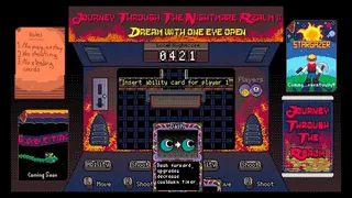 Скриншот 3 к игре Journey Through The Nightmare Realm II