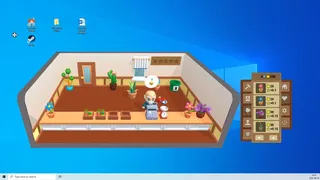 Скриншот 2 к игре Fred's Idle Garden