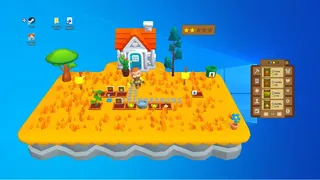 Скриншот 3 к игре Fred's Idle Garden