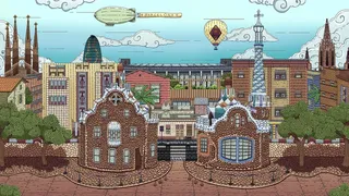 Скриншот 2 к игре 100 Barcelona Cats
