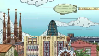 Скриншот 4 к игре 100 Barcelona Cats