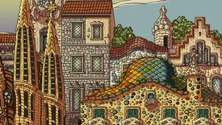 Скриншот 8 к игре 100 Barcelona Cats