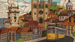 Скриншот 1 к игре 100 Lisbon Cats