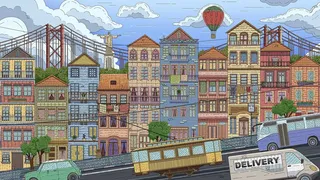 Скриншот 2 к игре 100 Lisbon Cats