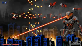 Скриншот 1 к игре Xeno Swarm - 异虫强袭