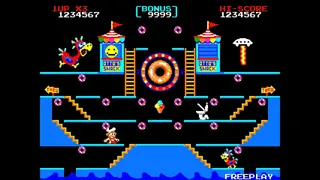 Скриншот 1 к игре Donut Dodo FANTASTICO