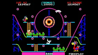 Скриншот 2 к игре Donut Dodo FANTASTICO