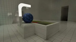 Скриншот 1 к игре Journey To The Center Of The Lost Waterpark