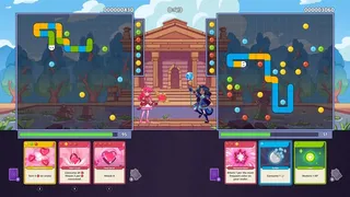 Скриншот 1 к игре Snakespell