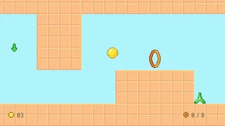 Скриншот 1 к игре Bounce Adventure