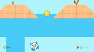Скриншот 2 к игре Bounce Adventure