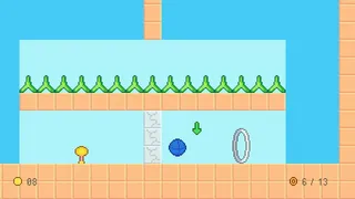Скриншот 4 к игре Bounce Adventure