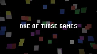 Скриншот 1 к игре One of Those Games