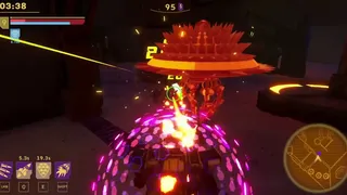 Скриншот 3 к игре BoB - Battle of Bots