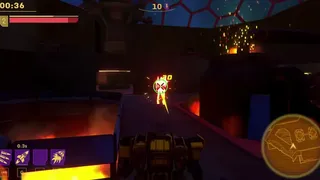 Скриншот 4 к игре BoB - Battle of Bots