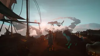 Скриншот 2 к игре Guardians of the Wild Sky