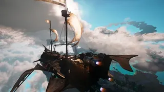Скриншот 4 к игре Guardians of the Wild Sky