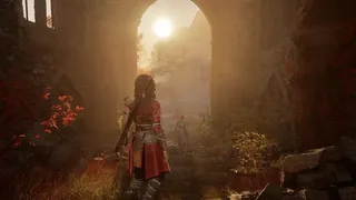 Скриншот 1 к игре Echoes of the End: Enhanced Edition