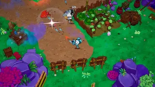 Скриншот 6 к игре Nicktoons & The Dice of Destiny