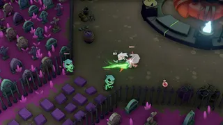 Скриншот 7 к игре Nicktoons & The Dice of Destiny